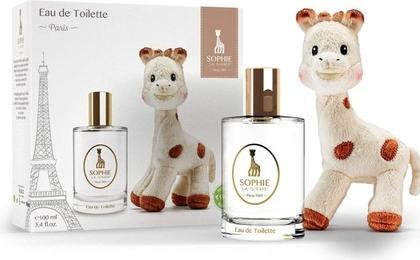 Produktbild Sophie la girafe 100ml (Eau de Toilette, 100 ml)