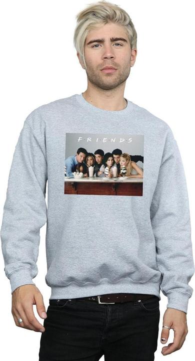 Produktbild Friends Group Photo Milkshakes Sweatshirt (S)
