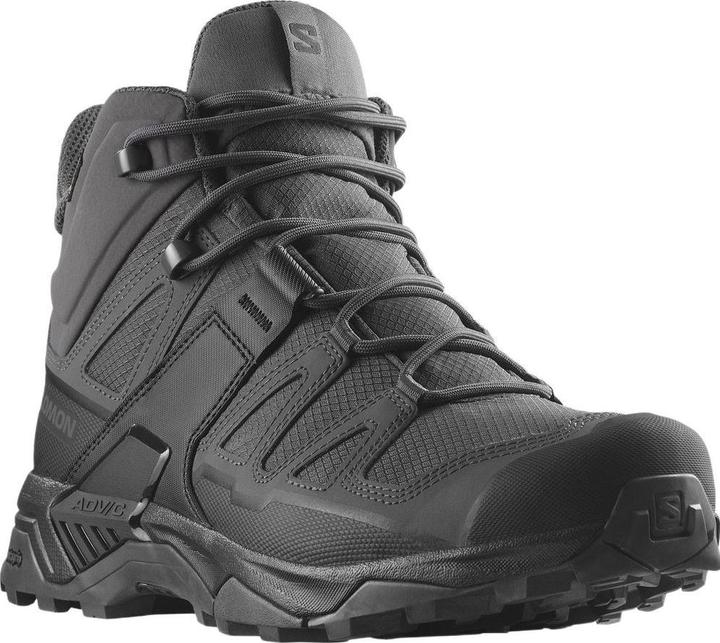 Actual product image Salomon X ULTRA FORCES MID GTX - Wolf - Wolf - UK 8.5 (EU 42 2/3) (42 2/3)