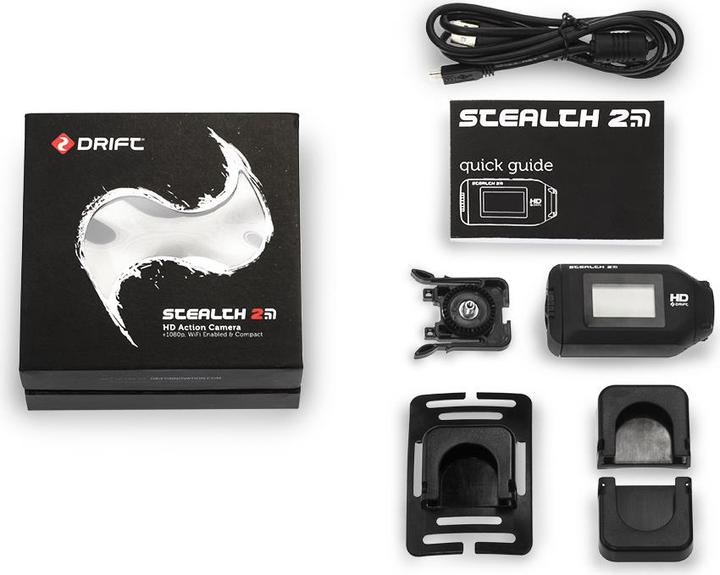 Produktbild Drift Stealth 2 (30p, Full HD, WLAN)