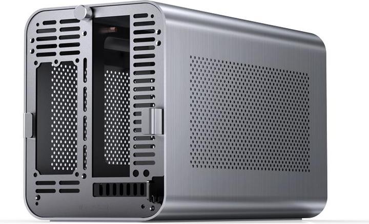 Actual product image Jonsbo N1 (Mini-ITX)