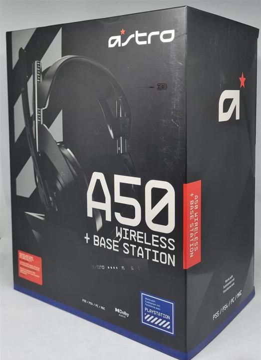 Produktbild Astro Gaming A50 (Kabellos)