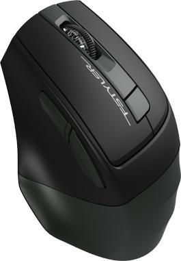 Produktbild A4Tech A4TMYS46716 Maus rechts RF kabellos + Bluetooth Optisch 2000 DPI (Kabellos)