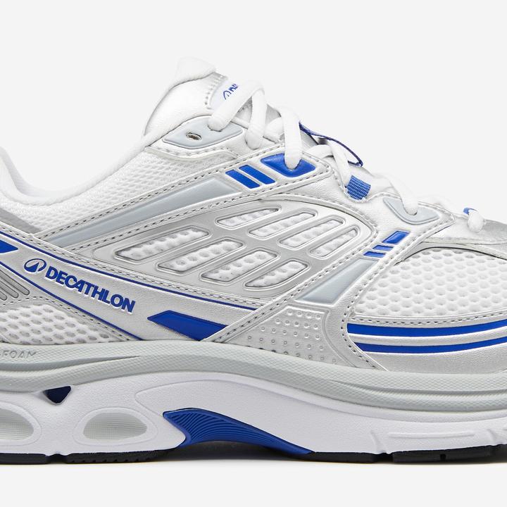 Immagine prodotto Decathlon Sneaker Herren - RR2K weiss/grau/blau (39)