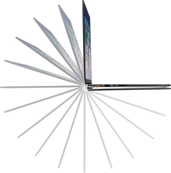 Produktbild Lenovo Yoga 3 Pro (13.30", Intel Kern M-5Y51, 8 GB, 256 GB, CH)