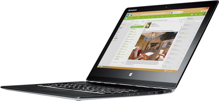 Produktbild Lenovo Yoga 3 Pro (13.30", Intel Kern M-5Y51, 8 GB, 256 GB, CH)