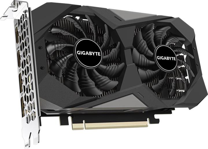 Produktbild Gigabyte GeForce RTX 3050 Windforce OC (6 GB)
