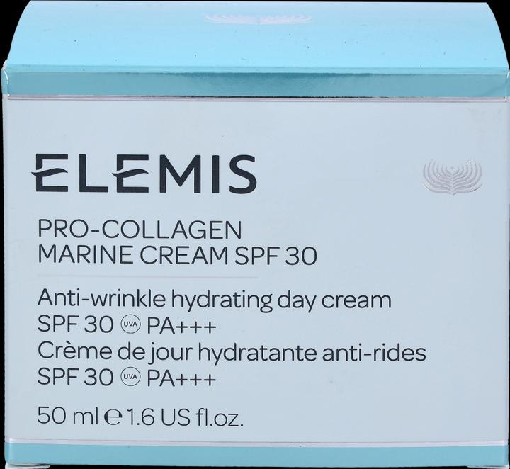 Image du produit Elemis Pro-Collagène Anti-Age Marine (50 ml, Crème de jour, SPF 30)