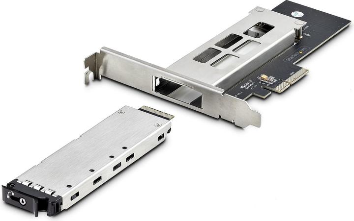 Produktbild StarTech M.2 Nvme SSD To Pcie X4 Slot