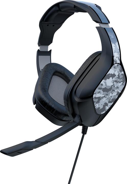 Immagine prodotto Gioteck Auricolare HC2 cableg.PS4, Xbox One, Nint.Swi., PC, 3.5mm B (Cablato)