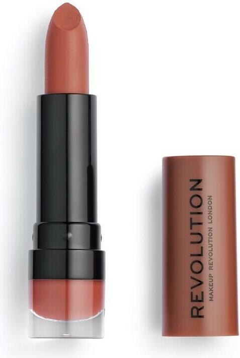 Produktbild Makeup Revolution Gone Rogue 124 Lippenstift Matt 1Stk.