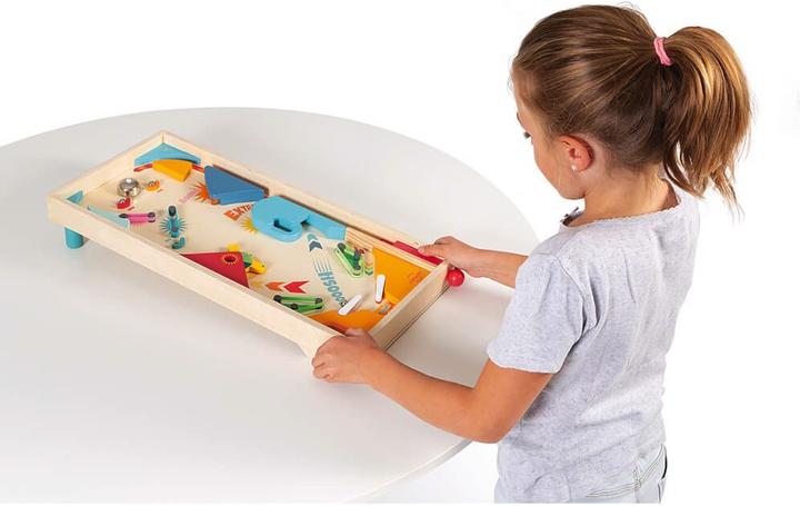 Produktbild Janod Flipperkasten (Deutsch)