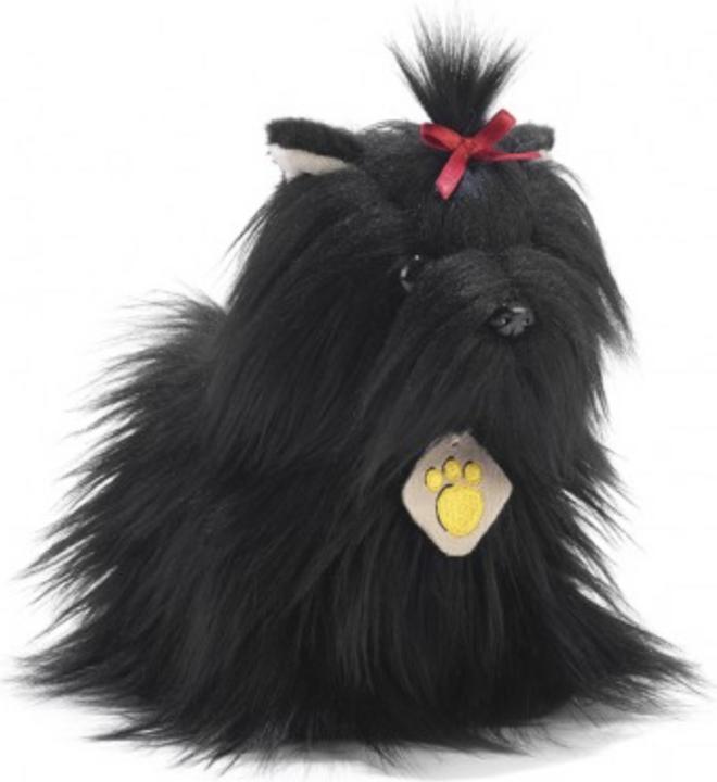 Immagine prodotto Plush & Company KEYRAN - YORKSHIRE NERO - L. 23 CM (23 cm)