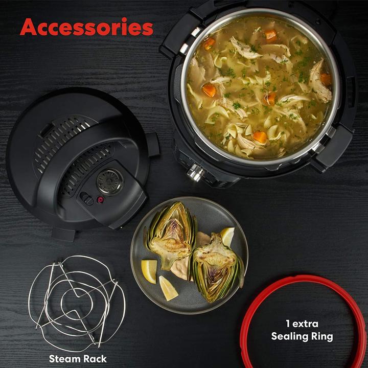 Actual product image Instant Pot Per