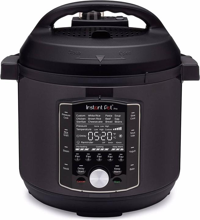 Actual product image Instant Pot Per
