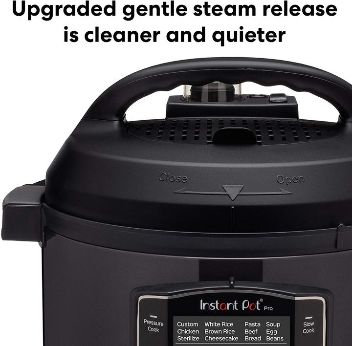 Actual product image Instant Pot Per