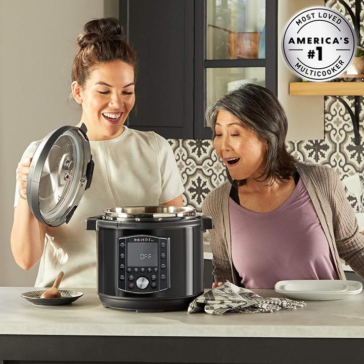 Actual product image Instant Pot Per
