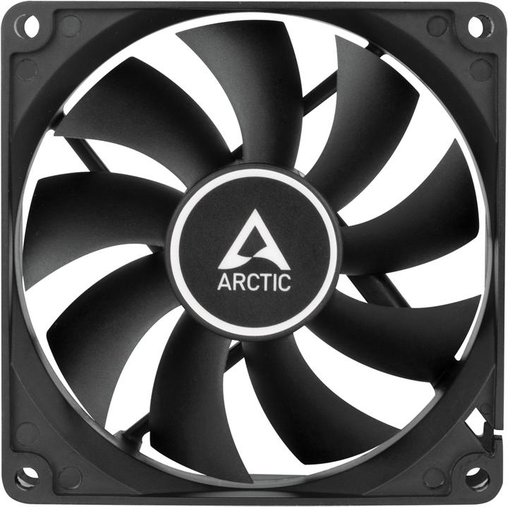 Produktbild Arctic F9 silent (Black) (92 mm, 1 x)