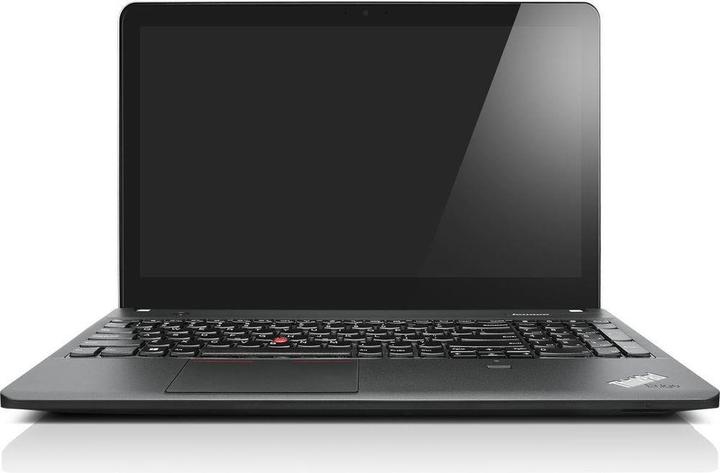 Actual product image Lenovo ThinkPad E540 (15.60", Intel Core i7-4702MQ, 8 GB, 16 GB, CH)