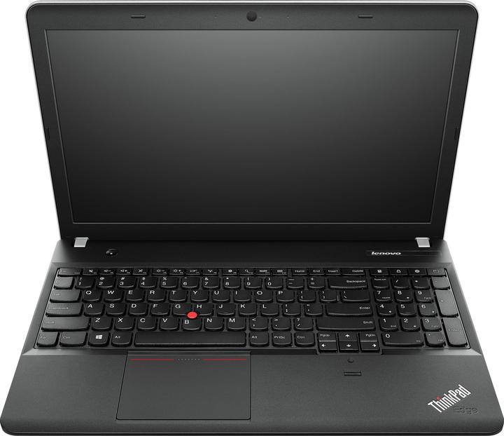 Actual product image Lenovo ThinkPad E540 (15.60", Intel Core i7-4702MQ, 8 GB, 16 GB, CH)