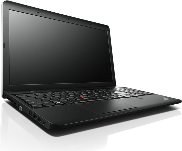 Actual product image Lenovo ThinkPad E540 (15.60", Intel Core i7-4702MQ, 8 GB, 16 GB, CH)