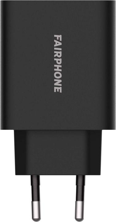 Image du produit Fairphone Chargeur double port (EU) (30 W)
