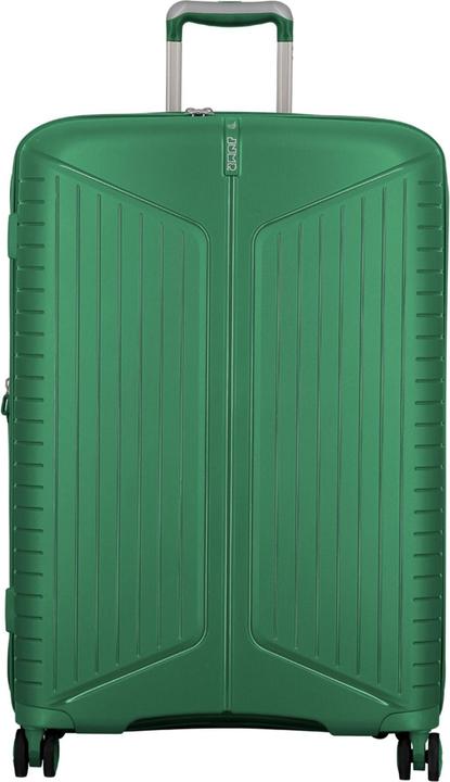 Jump Evae 4 Rollen Trolley 76 cm mit Dehnfalte (108 l, XL (ab 115l))