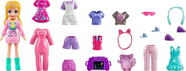 Actual product image Polly Pocket HKV88 assortiert