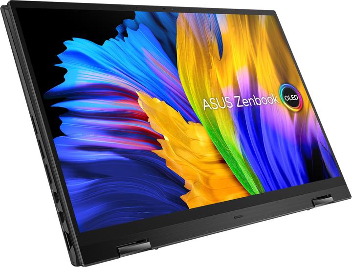 Image du produit ASUS ZenBook 14 Flip OLED (14", AMD Ryzen 7 5800H, 16 Go, 512 Go)