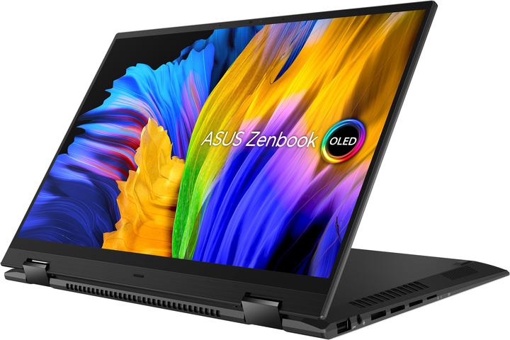 Image du produit ASUS ZenBook 14 Flip OLED (14", AMD Ryzen 7 5800H, 16 Go, 512 Go)