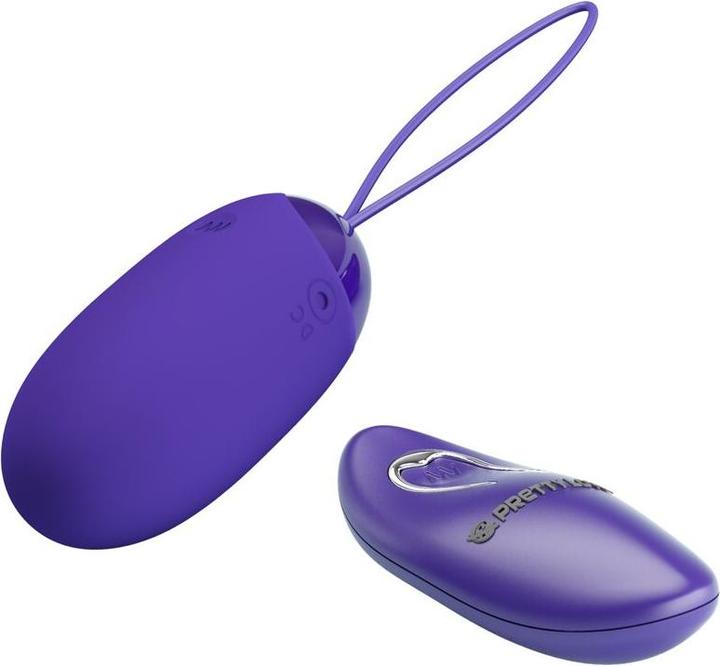 Immagine prodotto Pretty Love Berger Youth Hurt Egg Telecomando Viola