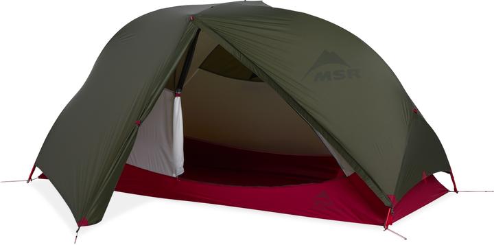 Produktbild Msr Hubba Hubba Bikepack 1 (Kuppelzelt, 0.93 kg, 1 Person)