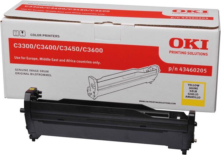OKI 43460205 (Y)