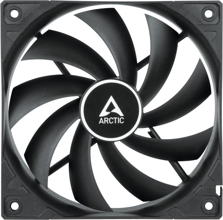Actual product image Arctic F12 PWM PST Value Pack (120 mm, 5 x)