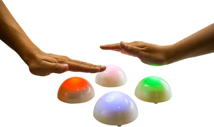Image du produit HCM Kinzel HCM55153 - Tap It, Jeu pour enfants, pour 1-8 joueurs, âgés de 6 ans et plus (Allemand)
