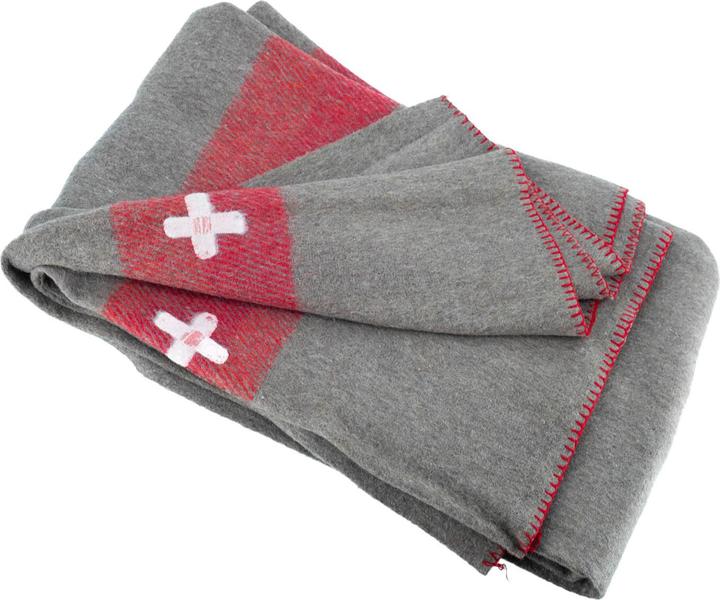 Actual product image Army Shop Wool blanket (140 x 200 cm)