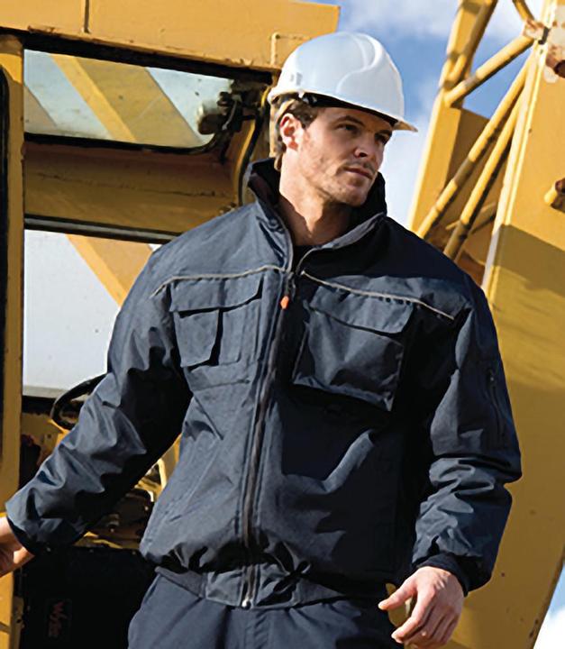 Image du produit Regatta Workguard Veste de pilote Veste de travail (3XL)