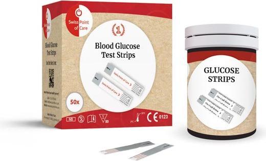 Swiss point of care Extra (Teststreifen)
