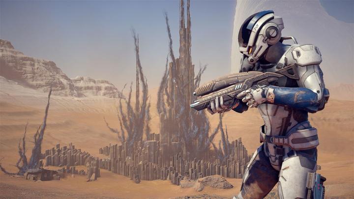 Actual product image EA Games Mass Effect Andromeda (Xbox One S)