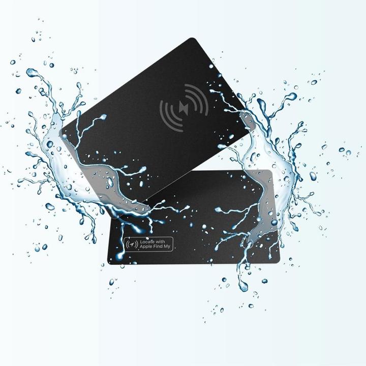 Produktbild Deltalabs Wallet Bluetooth Keyfinder, Smart Tracker Karte (Apple)