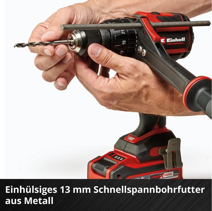 Image du produit Einhell TP-CD 18/120 Li-i BL-Solo (Fonctionnement sur batterie)