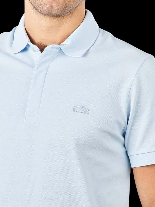 Image du produit Lacoste Polo Shirt Short Sleeves Stretch T01 (4XL)