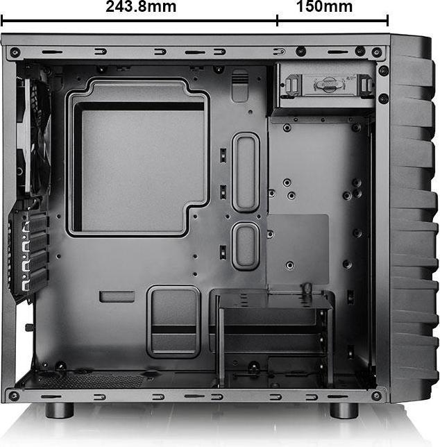 Image du produit Thermaltake Versa H13 (mATX, Mini-ITX)