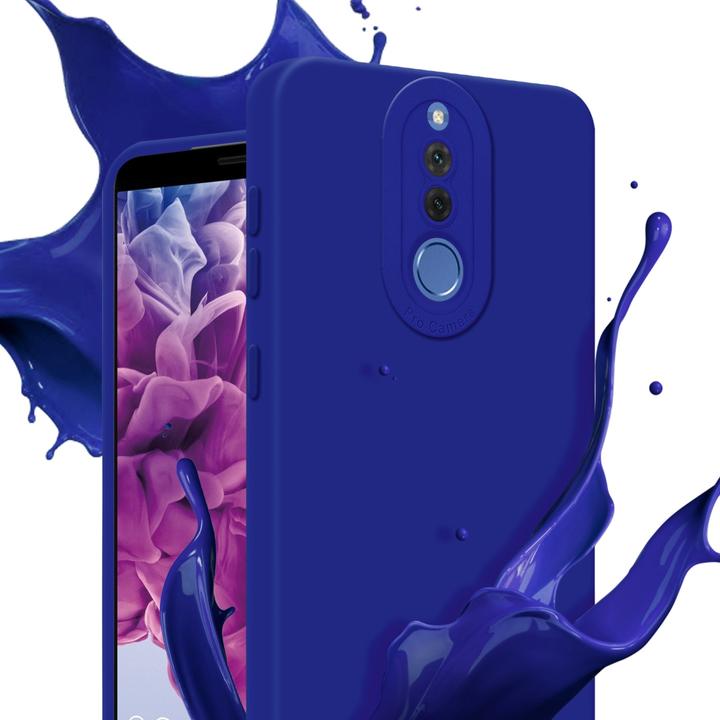 Image du produit Cadorabo Housse pour Huawei MATE 10 LITE en TPU fluide style LM162 (Mate 10 Lite)