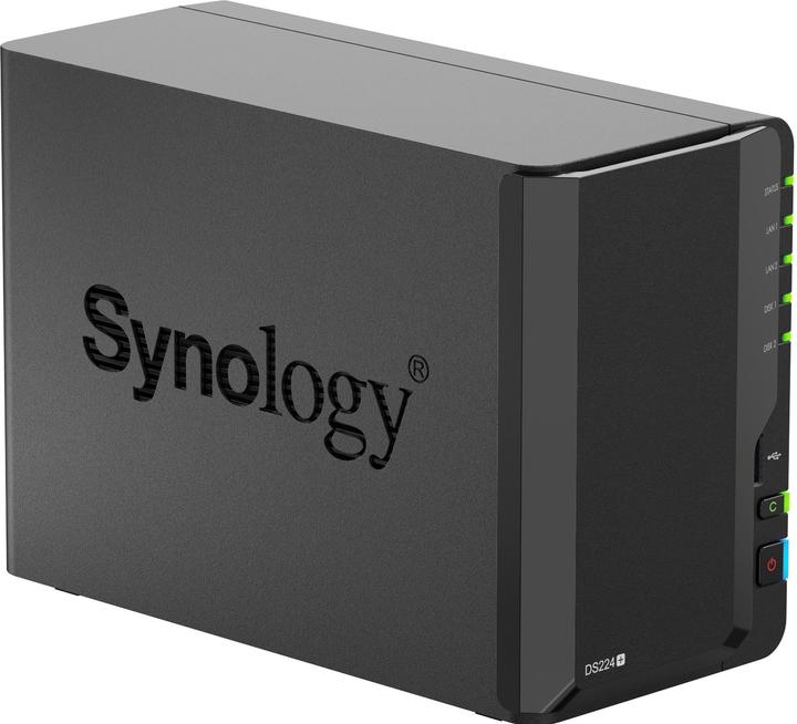 Produktbild Synology DS224+ (0 TB)