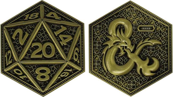 Produktbild Fanattik Dungeons & Dragons - Limited Edition (9995)