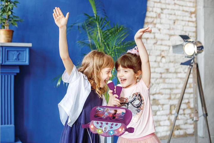 Produktbild Lexibook Die Eiskönigin Standlichtlautsprecher