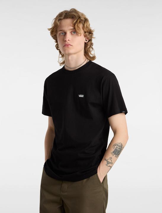Actual product image Vans Mn Left Chest Logo Tee (XS)