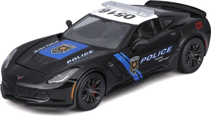 Immagine prodotto Maisto Chevrolet Corvette Z06 2015 Police 1/24