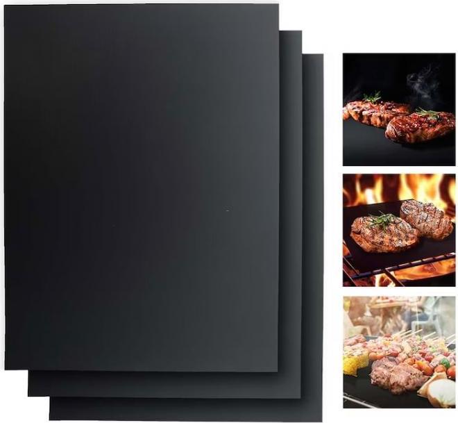 Produktbild TOP BBQ Grillmatte